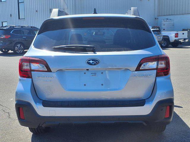 used 2018 Subaru Outback car, priced at $16,595