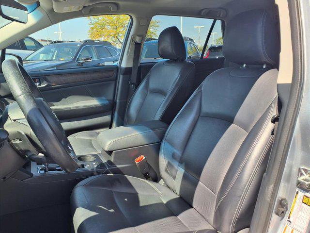 used 2018 Subaru Outback car, priced at $16,595
