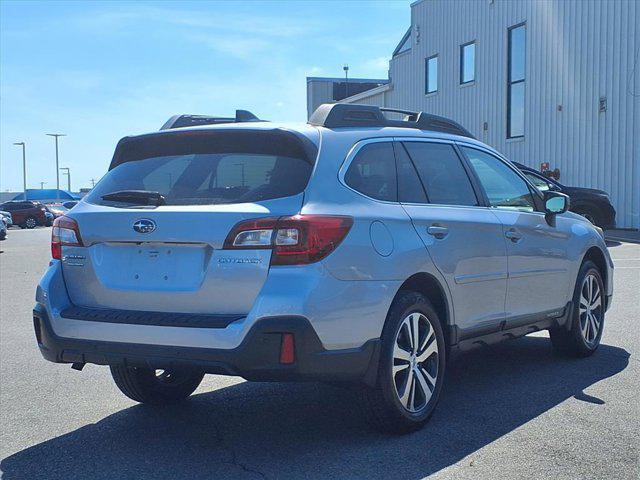 used 2018 Subaru Outback car, priced at $16,595