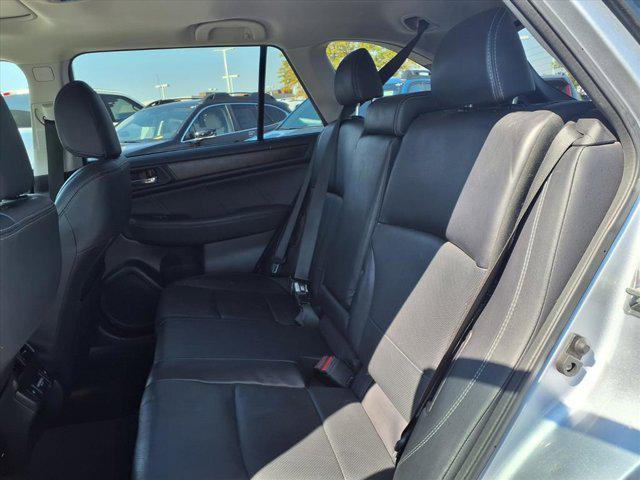 used 2018 Subaru Outback car, priced at $16,595