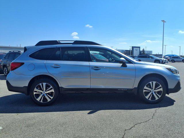 used 2018 Subaru Outback car, priced at $16,595