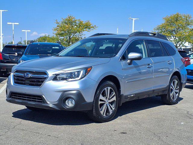 used 2018 Subaru Outback car, priced at $16,595