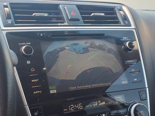 used 2018 Subaru Outback car, priced at $16,595