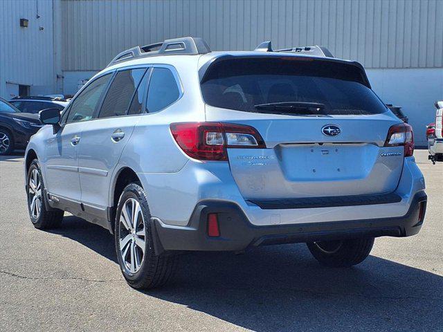 used 2018 Subaru Outback car, priced at $16,595
