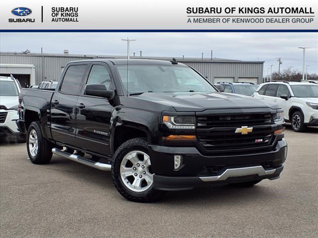 used 2016 Chevrolet Silverado 1500 car, priced at $24,000