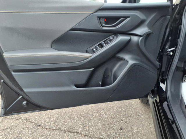 used 2024 Subaru Crosstrek car, priced at $30,000