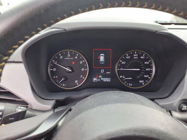 used 2024 Subaru Crosstrek car, priced at $30,000