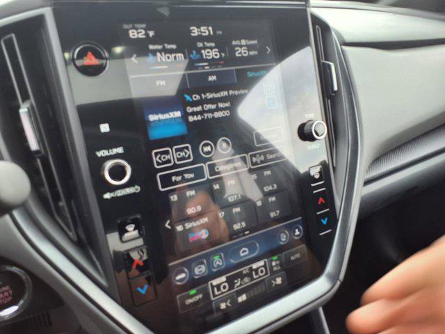 used 2024 Subaru Crosstrek car, priced at $30,000