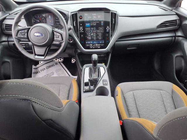 used 2024 Subaru Crosstrek car, priced at $30,000