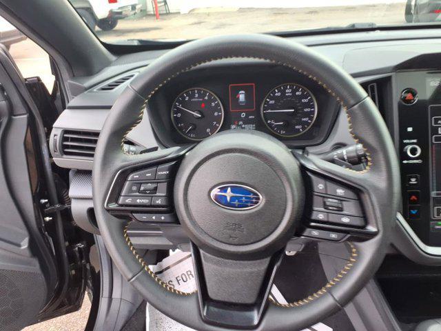 used 2024 Subaru Crosstrek car, priced at $30,000