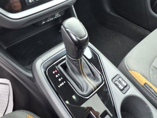 used 2024 Subaru Crosstrek car, priced at $30,000