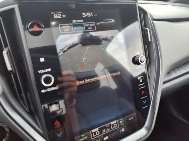 used 2024 Subaru Crosstrek car, priced at $30,000