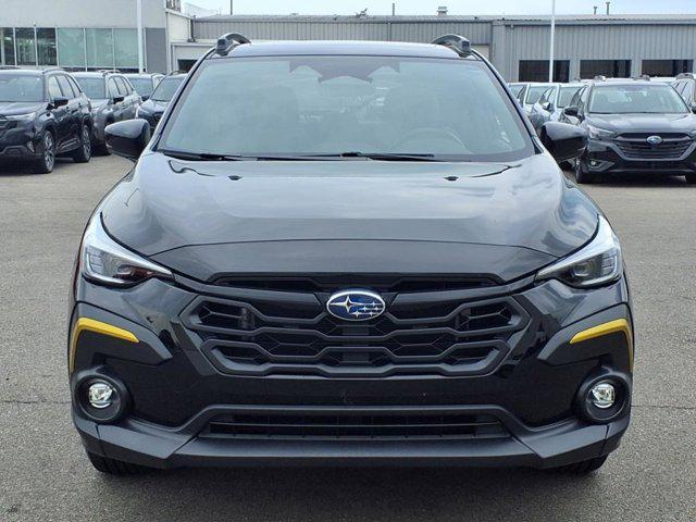 used 2024 Subaru Crosstrek car, priced at $30,000