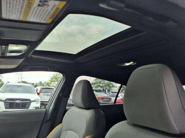 used 2024 Subaru Crosstrek car, priced at $30,000