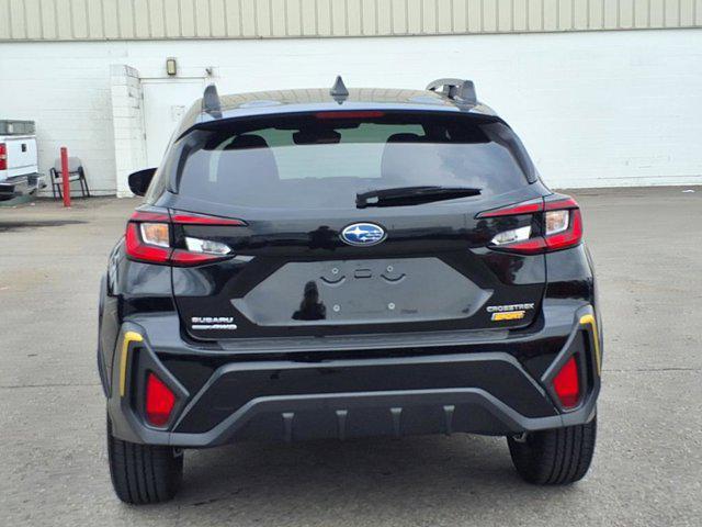 used 2024 Subaru Crosstrek car, priced at $30,000