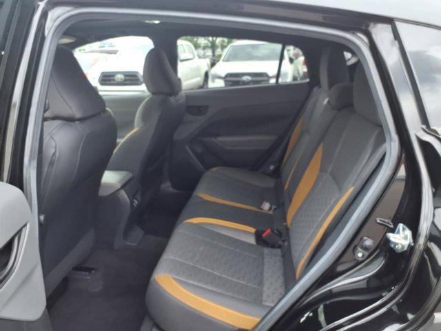 used 2024 Subaru Crosstrek car, priced at $30,000