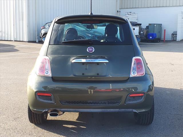 used 2013 FIAT 500 car, priced at $6,781