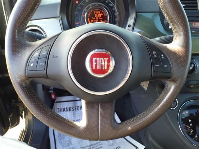 used 2013 FIAT 500 car, priced at $6,781