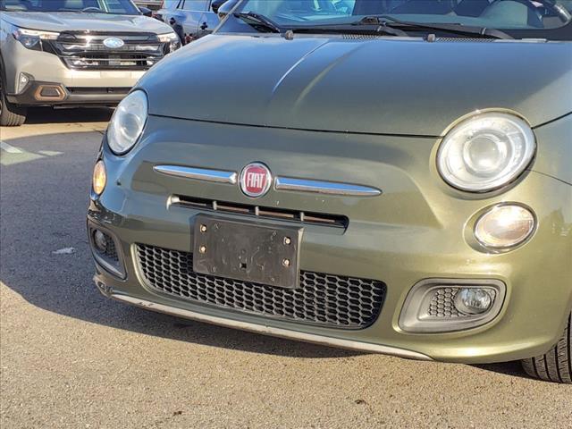 used 2013 FIAT 500 car, priced at $6,781