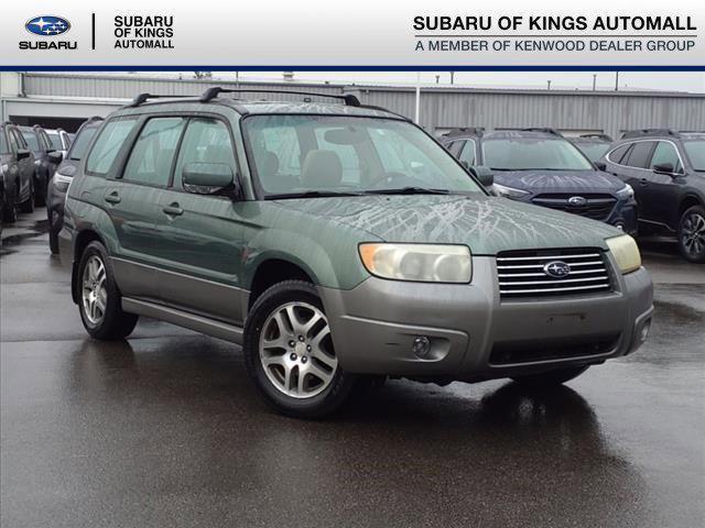 used 2006 Subaru Forester car, priced at $7,000