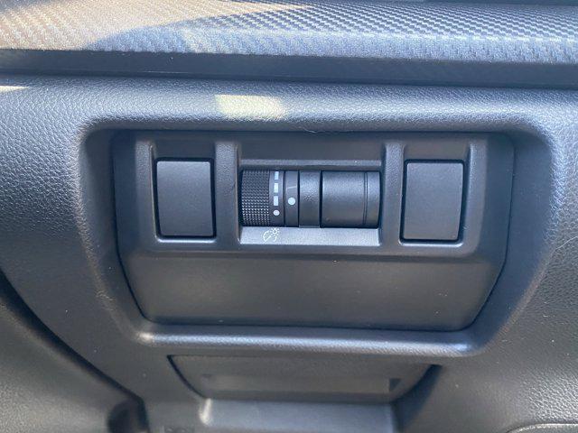 used 2025 Subaru Crosstrek car, priced at $30,931