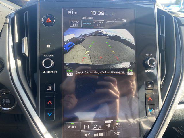 used 2025 Subaru Crosstrek car, priced at $30,931