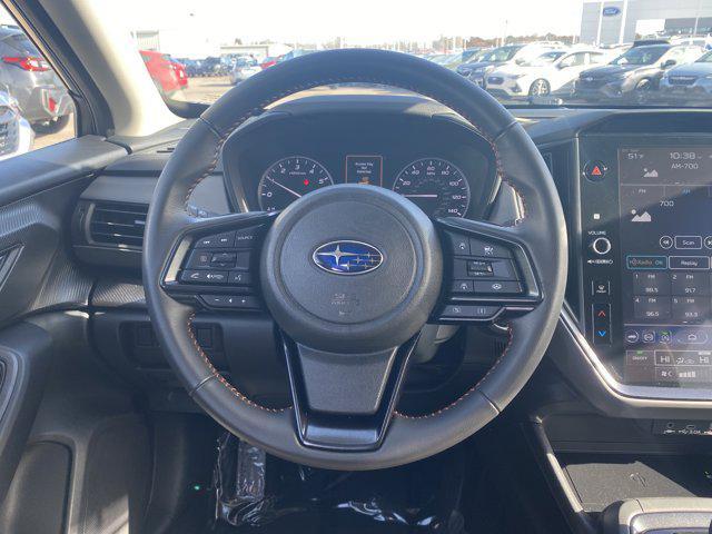 used 2025 Subaru Crosstrek car, priced at $30,931