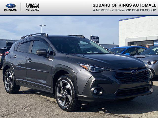 used 2025 Subaru Crosstrek car, priced at $30,931