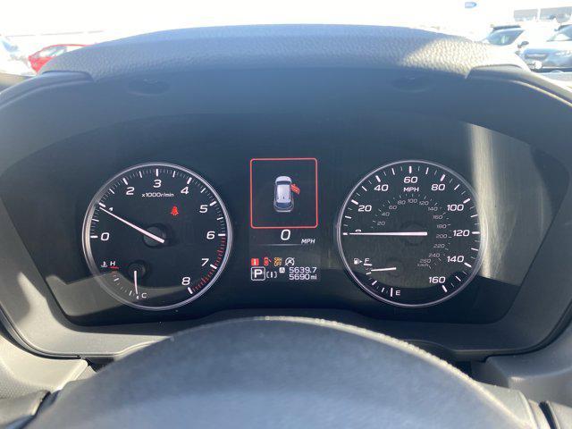 used 2025 Subaru Crosstrek car, priced at $30,931