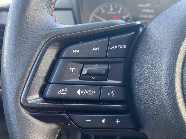 used 2025 Subaru Crosstrek car, priced at $30,931