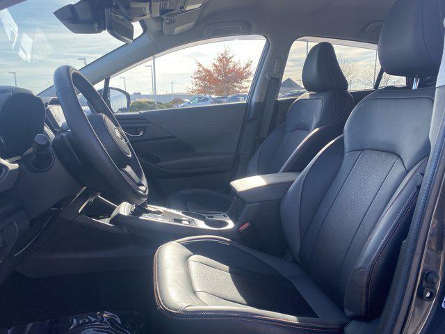used 2025 Subaru Crosstrek car, priced at $30,931