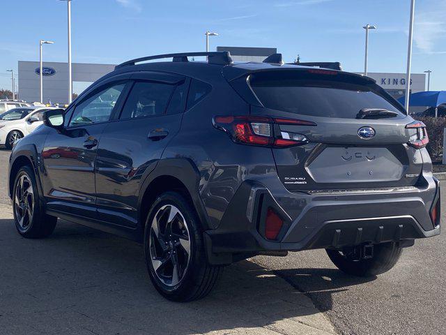 used 2025 Subaru Crosstrek car, priced at $30,931