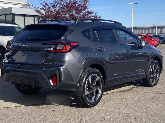 used 2025 Subaru Crosstrek car, priced at $30,931