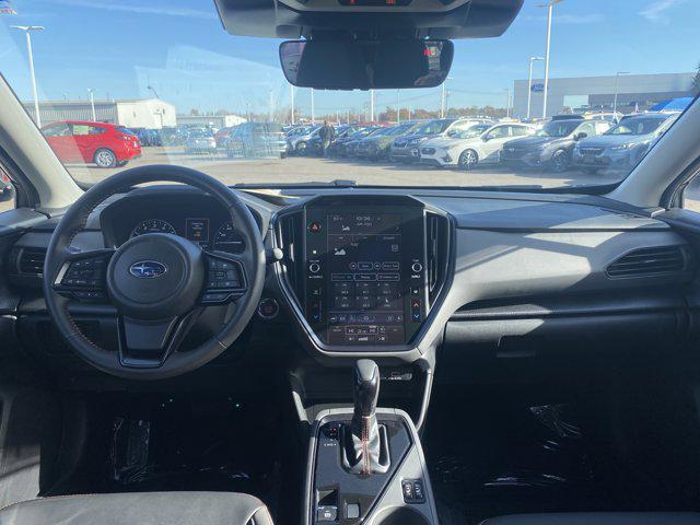 used 2025 Subaru Crosstrek car, priced at $30,931