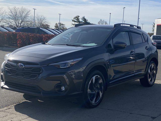 used 2025 Subaru Crosstrek car, priced at $30,931