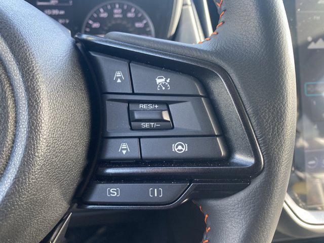 used 2025 Subaru Crosstrek car, priced at $30,931