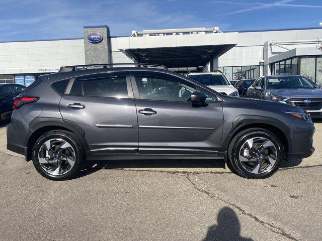 used 2025 Subaru Crosstrek car, priced at $30,931