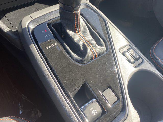 used 2025 Subaru Crosstrek car, priced at $30,931