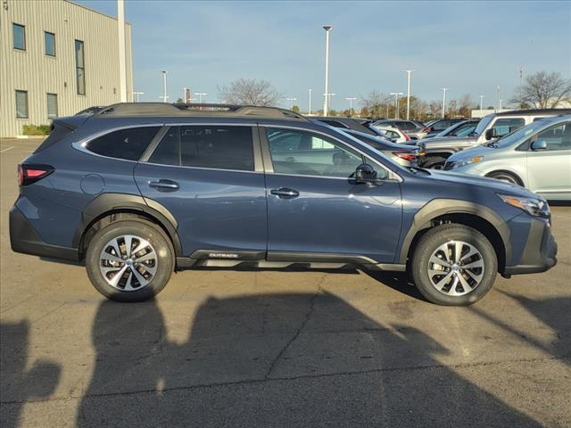 new 2025 Subaru Outback car, priced at $34,768