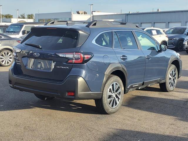 new 2025 Subaru Outback car, priced at $34,768