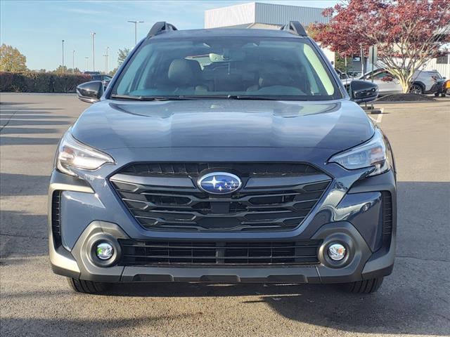 new 2025 Subaru Outback car, priced at $34,768