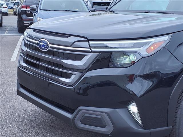 new 2025 Subaru Forester car, priced at $40,388