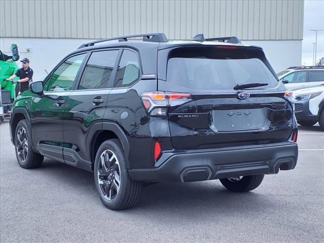 new 2025 Subaru Forester car, priced at $40,388