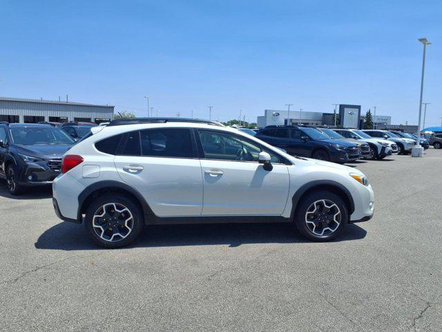 used 2015 Subaru XV Crosstrek car, priced at $12,136