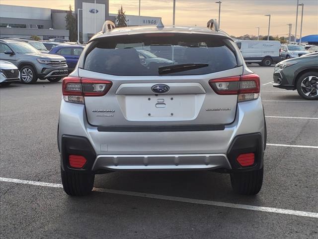 used 2020 Subaru Crosstrek car, priced at $21,833