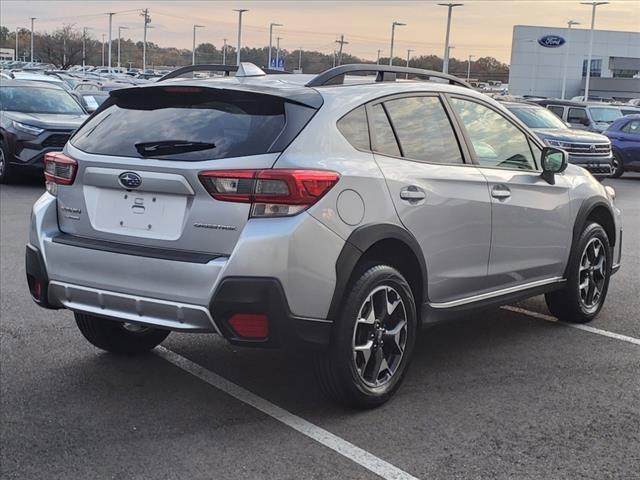 used 2020 Subaru Crosstrek car, priced at $21,833