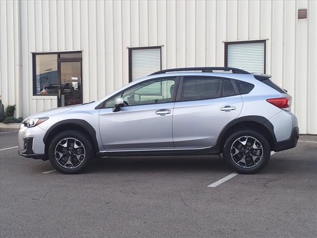 used 2020 Subaru Crosstrek car, priced at $21,833