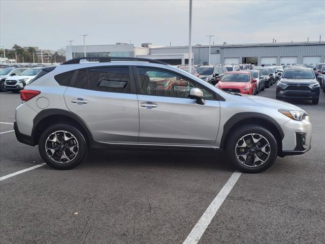 used 2020 Subaru Crosstrek car, priced at $21,833