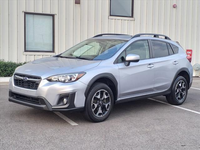 used 2020 Subaru Crosstrek car, priced at $21,833