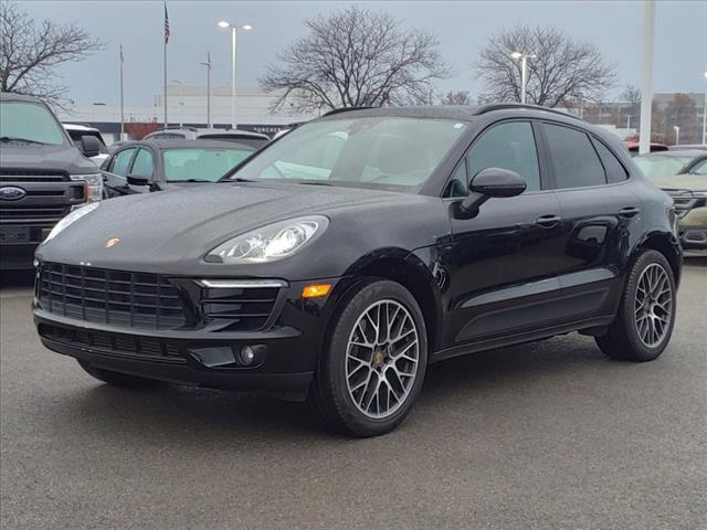 used 2018 Porsche Macan car, priced at $30,497